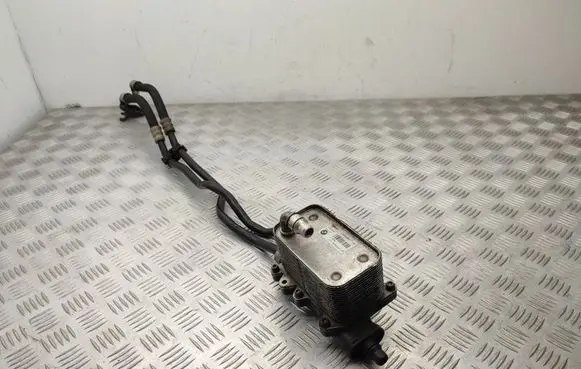 BMW 5 E60 E61 Gearbox / Transmission oil cooler 7803830 2354119