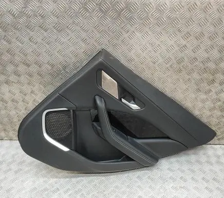 Jaguar I-Pace Rear door card panel trim J9D327406AAW J9D3274W02AW