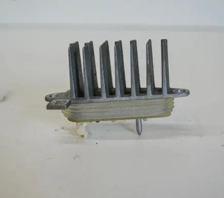 BMW 4 F36 Gran coupe Headlight ballast module Xenon 1305718257
