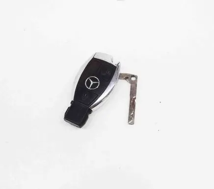 Mercedes-Benz E W212 Ignition key/card 