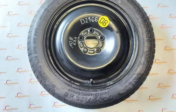 Ford Mondeo Mk III R16 spare wheel 1S71MH
