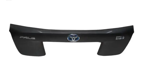 Toyota Prius (XW50) Tailgate trim 7680147110 7681147120