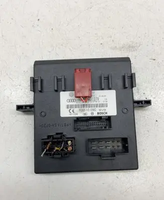 Audi A6 S6 C6 4F Comfort/convenience module 4F0907279 4F0910279D F005V00562