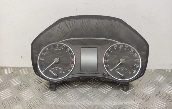 Skoda Octavia Mk2 (1Z) Speedometer (instrument cluster) 1Z0920843S