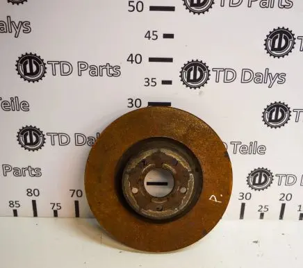 Ford Kuga II Front brake disc