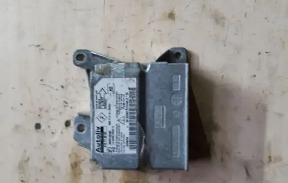 Peugeot 308 Airbag control unit/module 610714900 9665100080