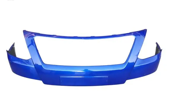 Front bumper