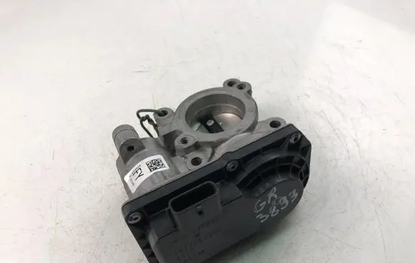Throttle valve