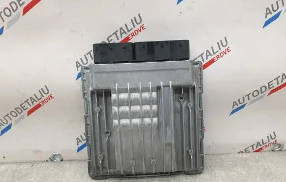 BMW X5 E70 Engine control unit/module 7576297 DMEMSV80