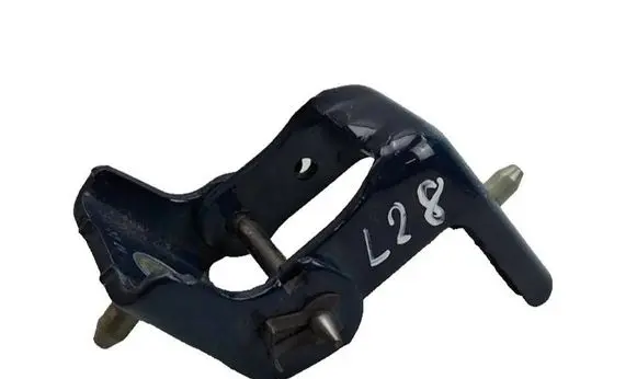 Peugeot 3008 II Rear door lower hinge 