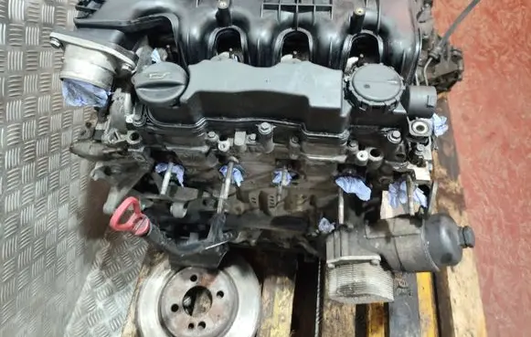 Mini One - Cooper R57 Engine DV6TED 9HZ