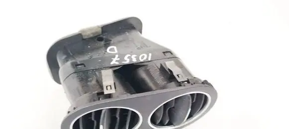 Dash center air vent grill