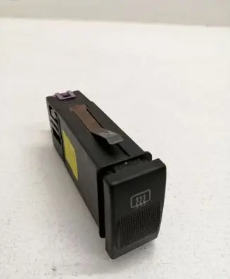 Windscreen/window heater switch