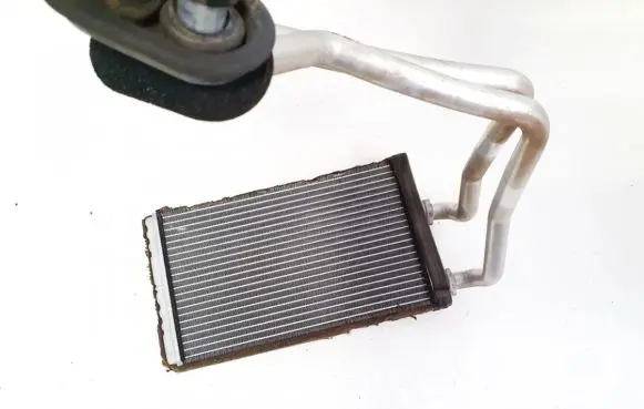 Peugeot 4007 Heater blower radiator