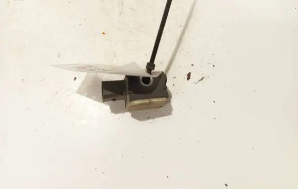 Airbag deployment crash/impact sensor