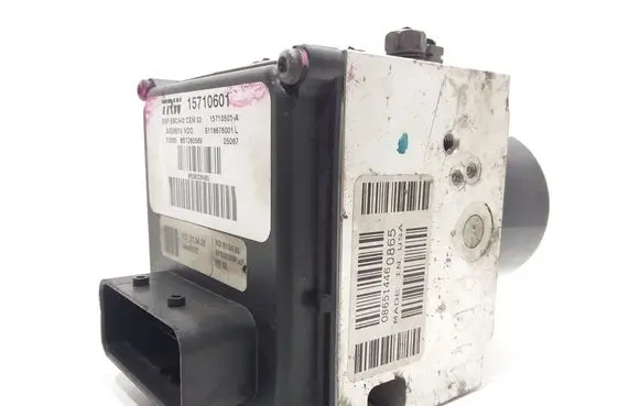 Peugeot 407 ABS Pump S118676001L 15710501A 9658028480