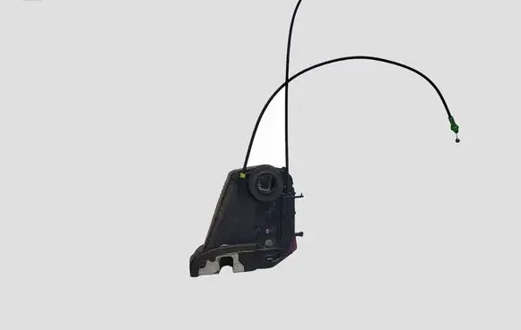 Toyota Yaris Rear door lock