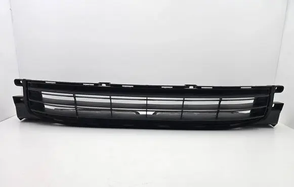 Front bumper lower grill