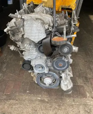 Toyota RAV 4 (XA30) Engine 2AD