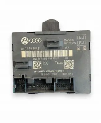 Audi A4 S4 B8 8K Door control unit/module 8K0959795F