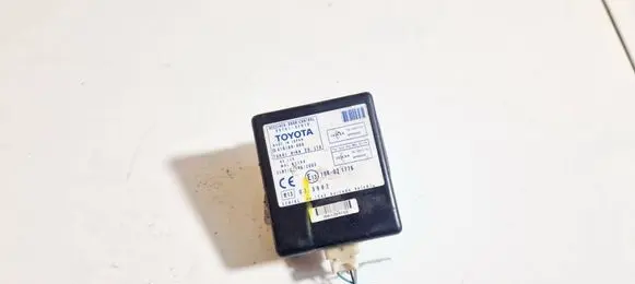 Toyota Corolla Verso AR10 Door control unit/module 61b168000