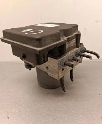 Audi A6 S6 C6 4F ABS Pump 4F0614517AT