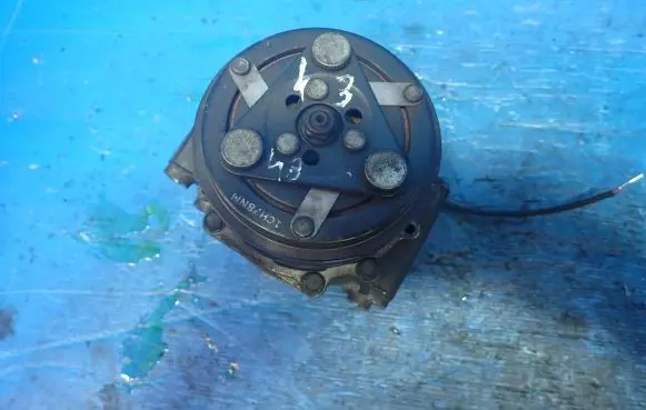 Honda Civic Air conditioning (A/C) compressor (pump) 38800-RSH-E010-M2 TRSE07 8117704