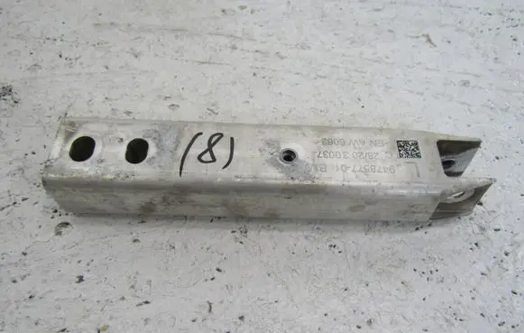 BMW 3 G20 G21 Front bumper support beam 9478577