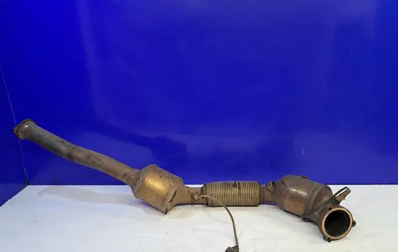 Volvo S60 Catalyst/FAP/DPF particulate filter 36010051