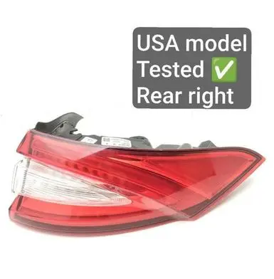 Maserati Levante Rear/tail lights 670035796