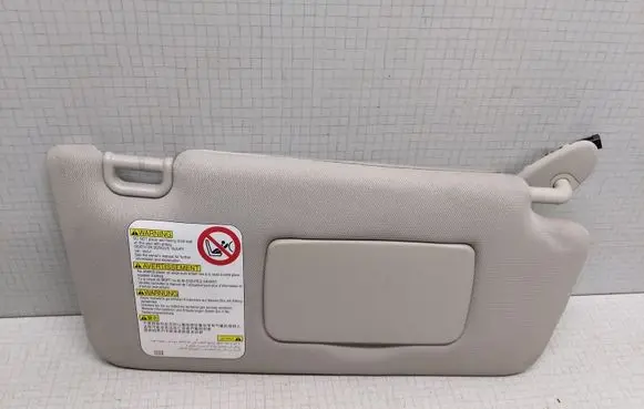 Subaru Outback Sun visor