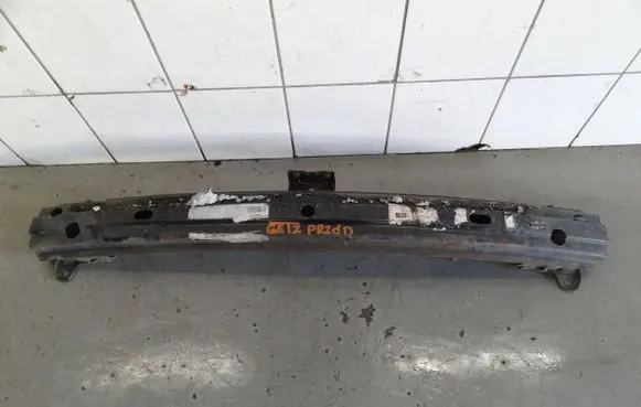 Hyundai Getz Front bumper support beam 