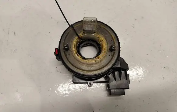 Volkswagen Caddy Airbag slip ring squib (SRS ring) 1K0959653C