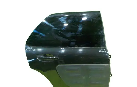 Citroen C4 Cactus Rear door PRAWE
