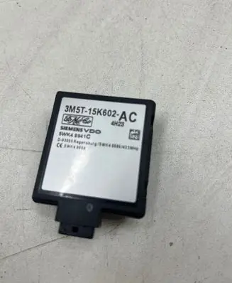 Ford C-MAX I Immobilizer control unit/module 3M5T15K602AC 5WK48941C