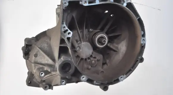 Ford Fiesta Manual 7 speed gearbox BA6R-7002-ABB
