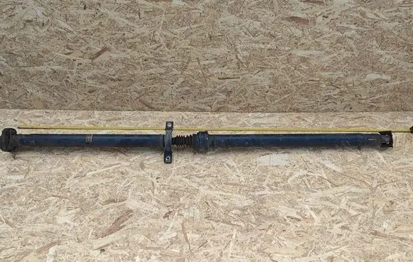 Hyundai Santa Fe Drive shaft (set) 493002B500