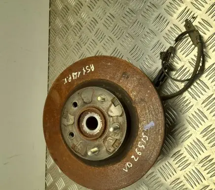 Mitsubishi ASX Front wheel hub ASXPK