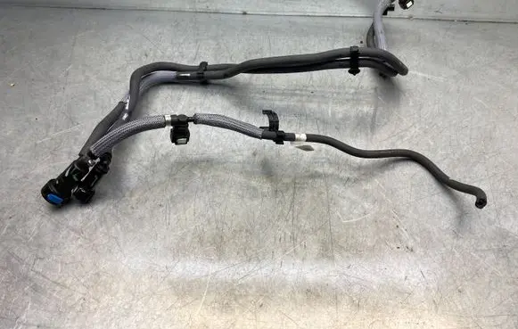 Fuel pressure sensor