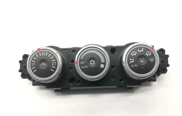 Mitsubishi ASX Interior fan control switch 7820A115XB