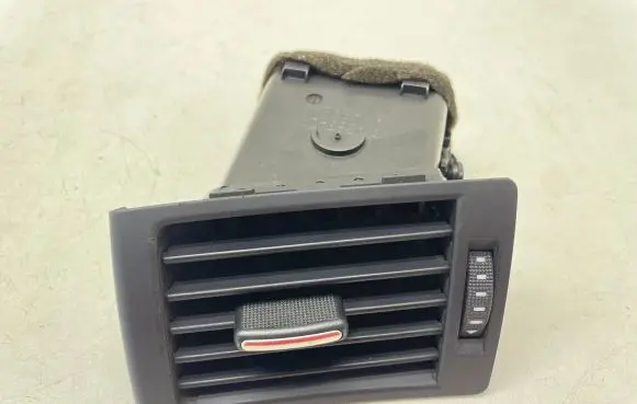 Audi A4 S4 B7 8E 8H Dashboard side air vent grill/cover trim 8E0820901F