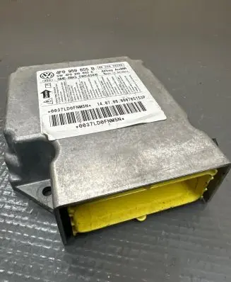 Audi A6 S6 C6 4F Airbag control unit/module 4F0959655B 4F0910655E 5WK43416