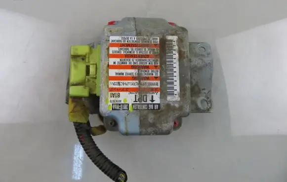 Airbag control unit/module