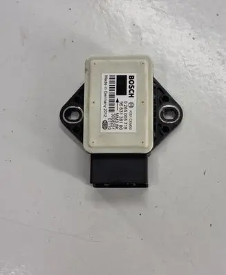 Citroen C4 Grand Picasso ESP acceleration yaw rate sensor 9663138180