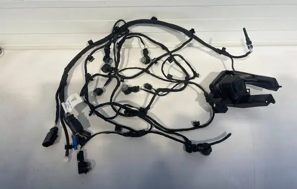 Porsche Cayenne (9Y0 9Y3) Night vision camera 4G0980552C