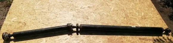 Volkswagen Transporter - Caravelle T5 Drive shaft (set) 7E1521102E 01531304