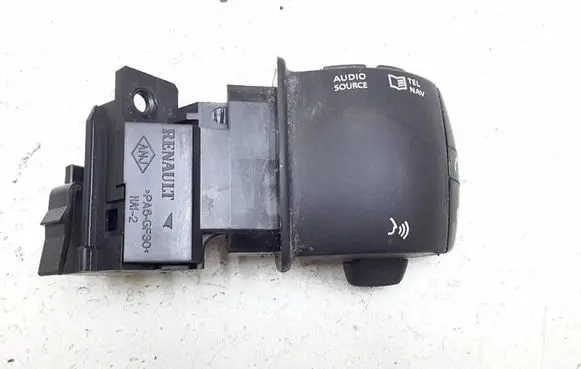 Renault Megane III Multifunctional control switch/knob 255520014R 8216