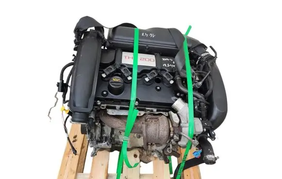 Peugeot 208 I Engine 5F03