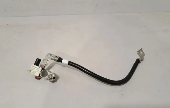 BMW XM Negative earth cable (battery) 5A6A676 5B3E991