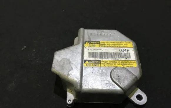 Opel Sintra Airbag control unit/module 16238691 gme
